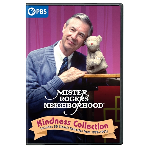 Picture of MISTER ROGERS' NEIGHBORHOOD: KINDNESS COLLECTION