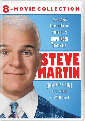 Picture of Steve Martin 8-Movie Collection  [DVD]