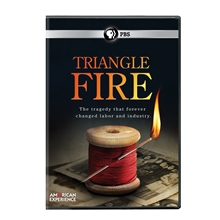 Picture of AMERICAN EXPERIENCE: TRIANGLE FIRE