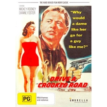 Picture of DRIVE A CROOKED ROAD