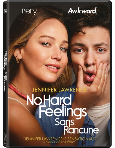 Picture of No Hard Feelings (Bilingual) [DVD]