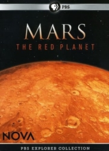 Picture of PBS EXPLORER COLLECTION: THE RED PLANET 4 PACK