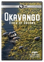 Picture of NATURE: OKAVANGO - RIVER OF DREAMS