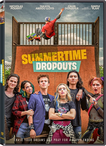 Picture of SUMMERTIME DROPOUTS [DVD]