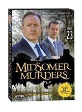 Picture of MIDSOMER MURDERS SERIES 23