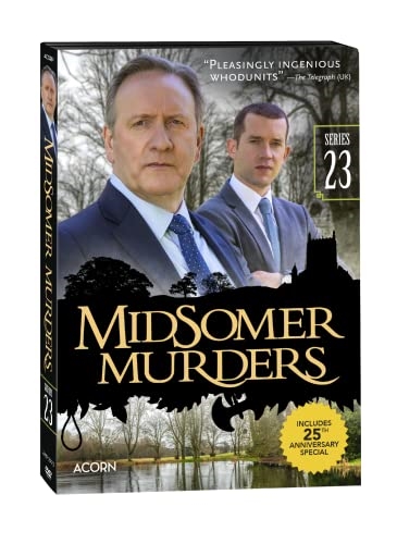 Picture of MIDSOMER MURDERS SERIES 23