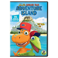 Picture of DINOSAUR TRAIN: ADVENTURE ISLAND