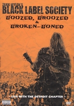 Picture of BOOZED,BRUISED & BROKEN BO by BLACK LABEL SOCIETY