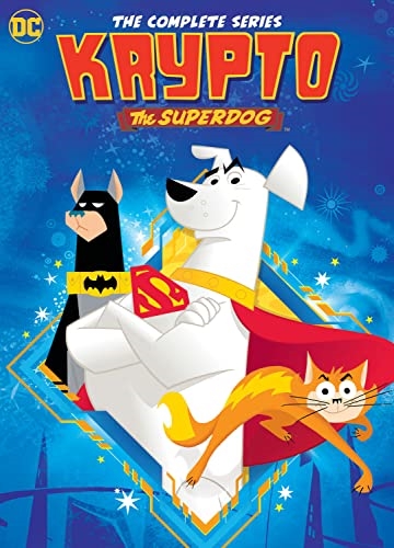 Picture of Krypto the Superdog: The Complete Series [DVD]