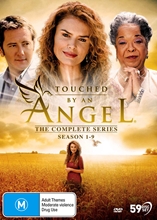 Picture of TOUCHED BY AN ANGEL - THE ULTIMATE COLLECTION