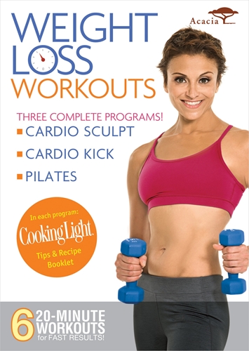 Picture of WEIGHT LOSS WORKOUTS