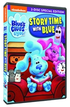 Picture of Blue's Clues & You! Story Time with Blue (Special Edition) [DVD]