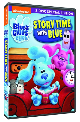 Picture of Blue's Clues & You! Story Time with Blue (Special Edition) [DVD]