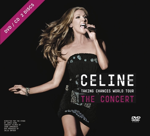 Picture of Taking Chances World Tour: The Conce Rt by Dion, Celine