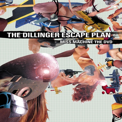 Picture of Dillinger Esc(Dvdcas by Dillinger