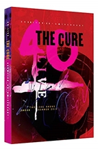 Picture of 40 LIVE CURAETION(2DVD) by CURE THE