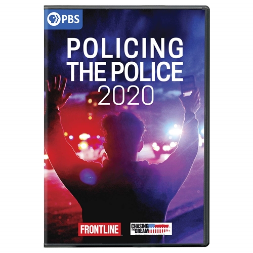 Picture of FRONTLINE: POLICING THE POLICE