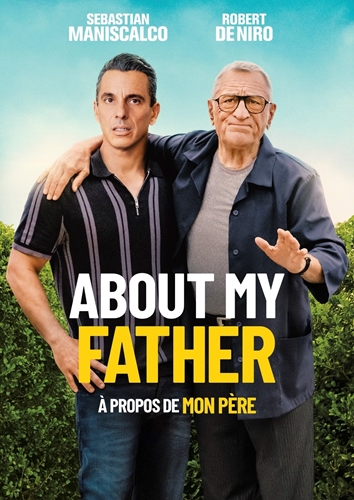 Picture of ABOUT MY FATHER [DVD]