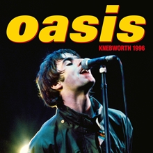 Picture of Knebworth 1996 by Oasis