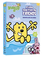 Picture of WUBBZY HELP FRM FRIEND BIL DVD