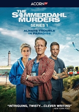 Picture of SOMMERDAHL MURDERS, THE SERIES 1 DVD