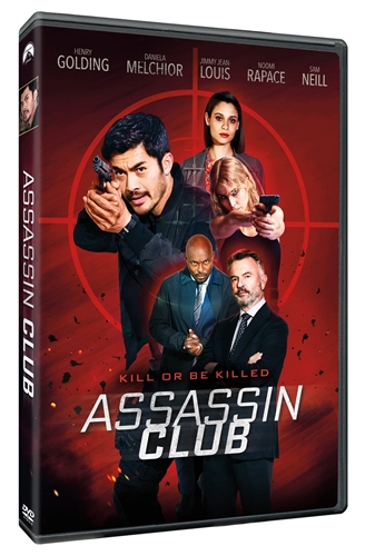 Picture of Assassin Club [DVD]