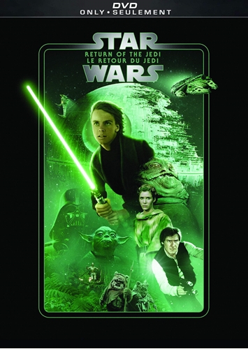 Picture of Star Wars: Return of the Jedi [DVD]