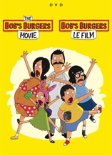 Picture of The Bob's Burgers Movie [DVD]