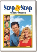 Picture of Step by Step: The Complete Series [DVD]