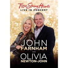 Picture of TWO STRONG HEARTS - LIVE IN CONCERT