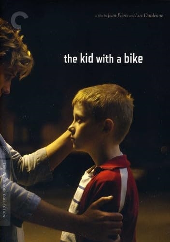 Picture of THE KID WITH A BIKE/DVD