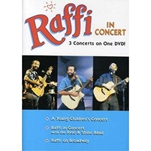 Picture of RAFFI IN CONCERT by RAFFI