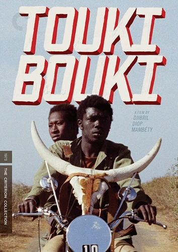 Picture of TOUKI BOUKI DVD