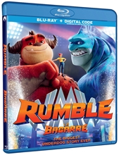 Picture of Rumble [DVD]