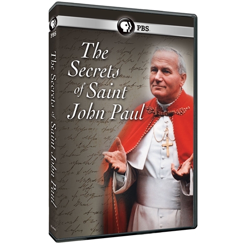 Picture of SECRETS OF SAINT JOHN PAUL