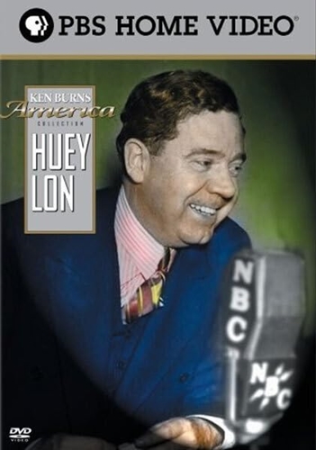 Picture of KEN BURNS AMERICA COLLECTION: HUEY LONG