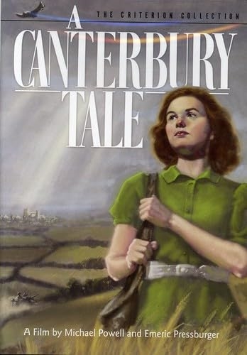 Picture of CANTERBURY TALE/DVD