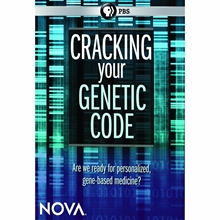 Picture of NOVA: CRACKING YOUR GENETIC CODE