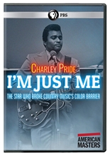 Picture of AMERICAN MASTERS: CHARLEY PRIDE - I'M JUST ME