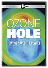 Picture of OZONE HOLE: HOW WE SAVED THE PLANET