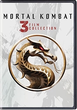 Picture of Mortal Kombat 3-Film Collection