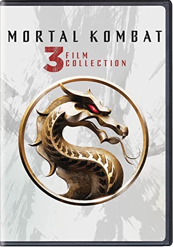 Picture of Mortal Kombat 3-Film Collection