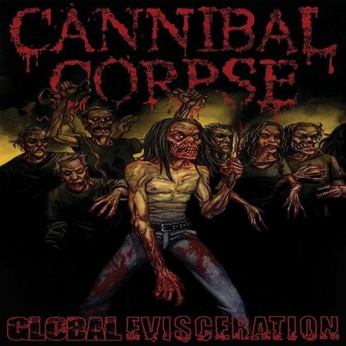 Picture of Global Evisceration by Cannibal Corpse