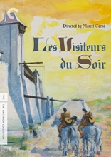 Picture of LES VISITEURS DU SOIR/DVD