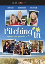 Picture of PITCHING IN DVD