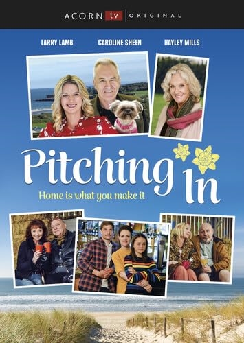 Picture of PITCHING IN DVD