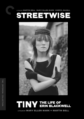 Picture of STREETWISE/TINY: THE LIFE OF ERIN BLACKWELL DVD