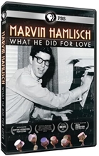 Picture of AMERICAN MASTERS: MARVIN HAMLISCH - WHAT HE DID