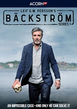 Picture of BACKSTROM SERIES 1 (BACKSTROM) DVD