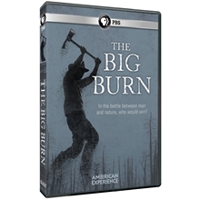 Picture of AMERICAN EXPERIENCE: THE BIG BURN